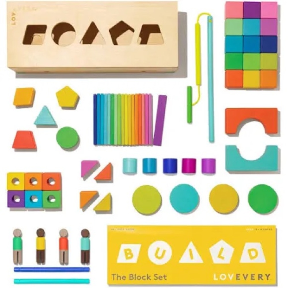 Lovevery Block Set
